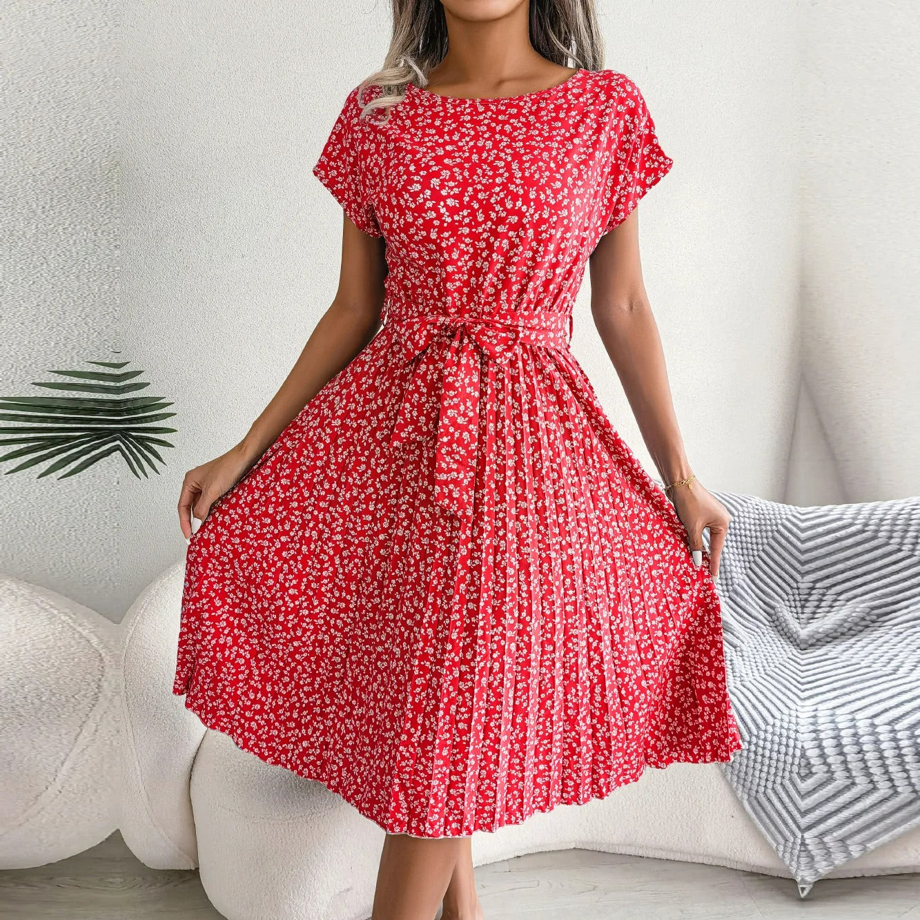 Franziska | Lässiges Sommerkleid