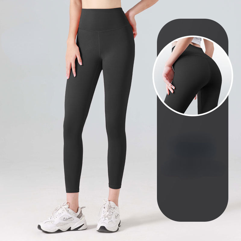 Viva Trend Legging | High Waist Yoga Sport Leggings mit Anti-Schweiß-Material für Frauen