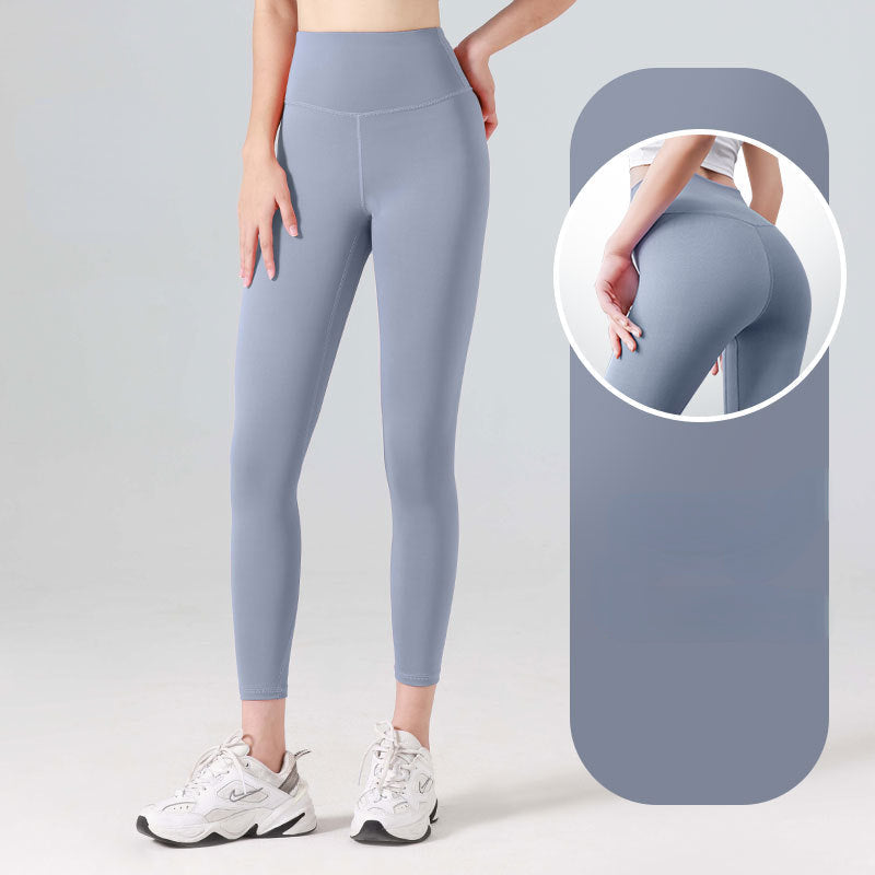 Viva Trend Legging | High Waist Yoga Sport Leggings mit Anti-Schweiß-Material für Frauen