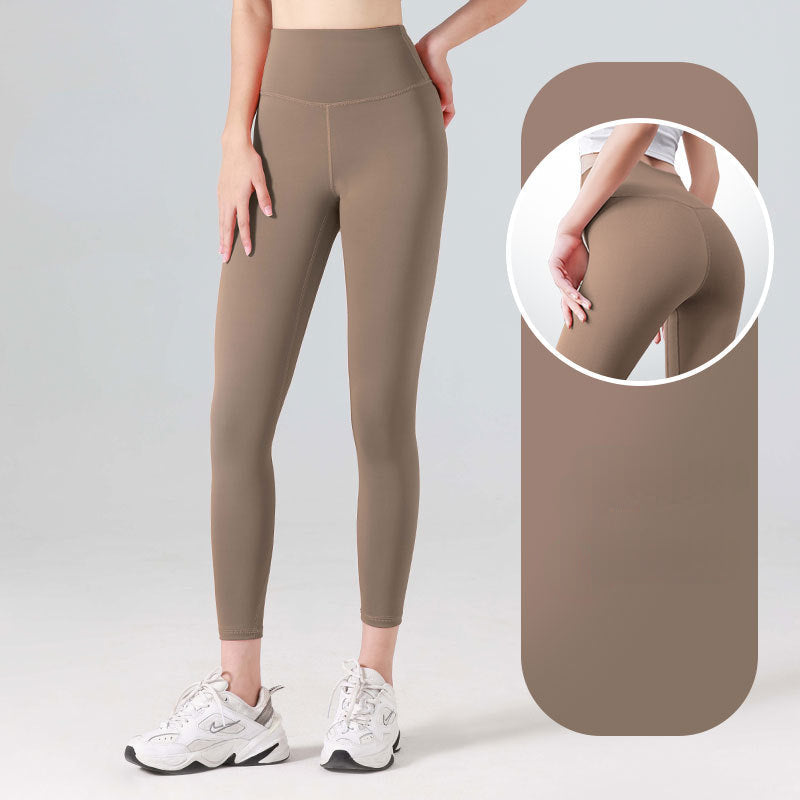 Viva Trend Legging | High Waist Yoga Sport Leggings mit Anti-Schweiß-Material für Frauen