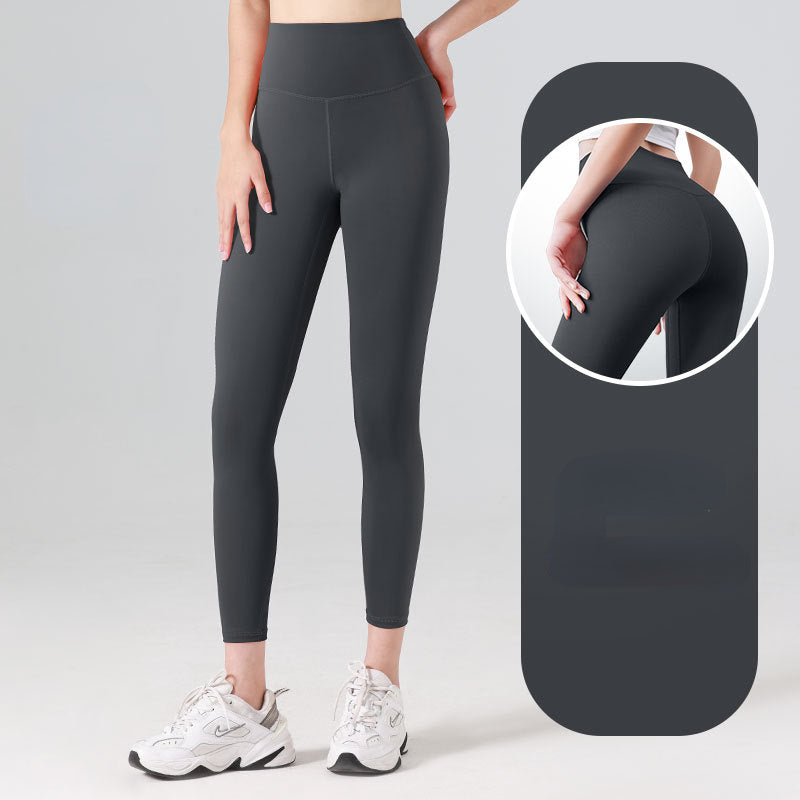 Viva Trend Legging | High Waist Yoga Sport Leggings mit Anti-Schweiß-Material für Frauen