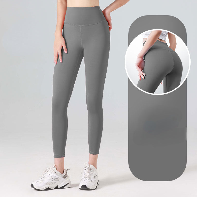 Viva Trend Legging | High Waist Yoga Sport Leggings mit Anti-Schweiß-Material für Frauen