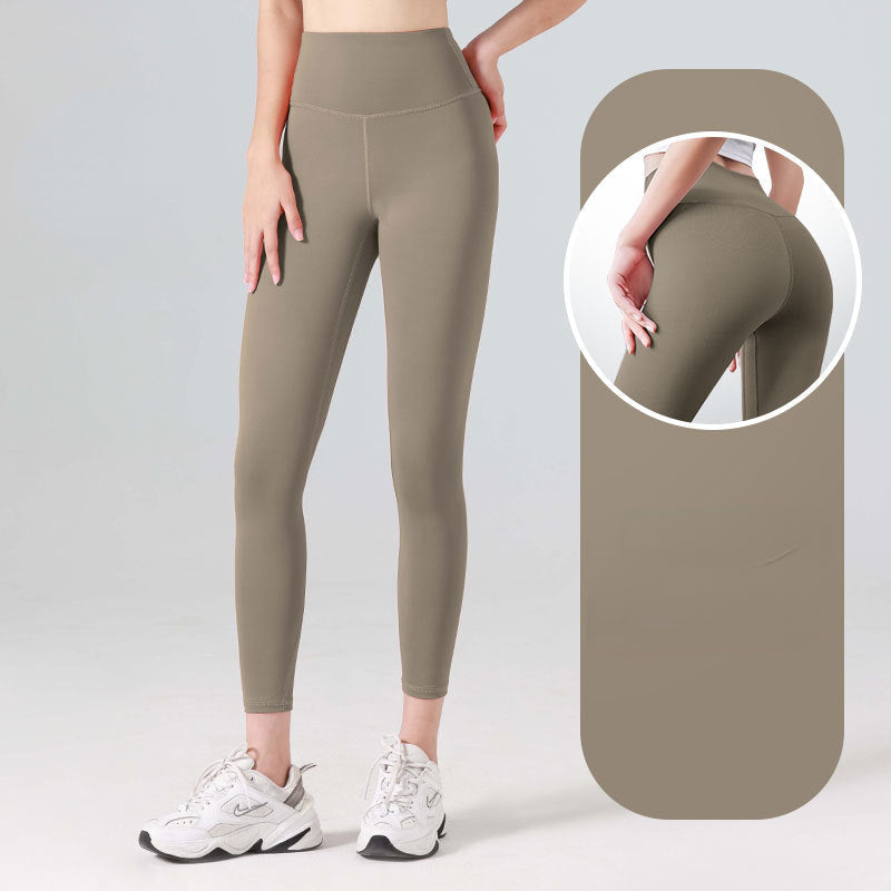 Viva Trend Legging | High Waist Yoga Sport Leggings mit Anti-Schweiß-Material für Frauen