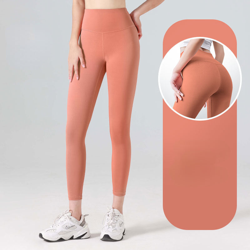 Viva Trend Legging | High Waist Yoga Sport Leggings mit Anti-Schweiß-Material für Frauen