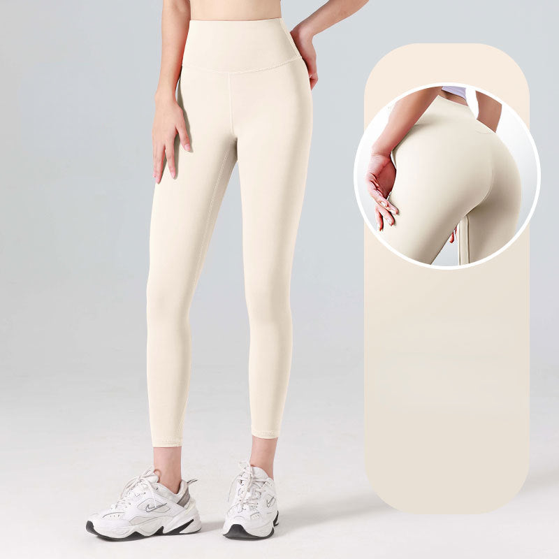 Viva Trend Legging | High Waist Yoga Sport Leggings mit Anti-Schweiß-Material für Frauen
