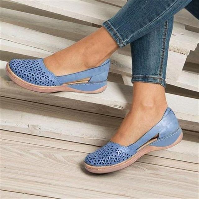 Lässige Damenschuhe