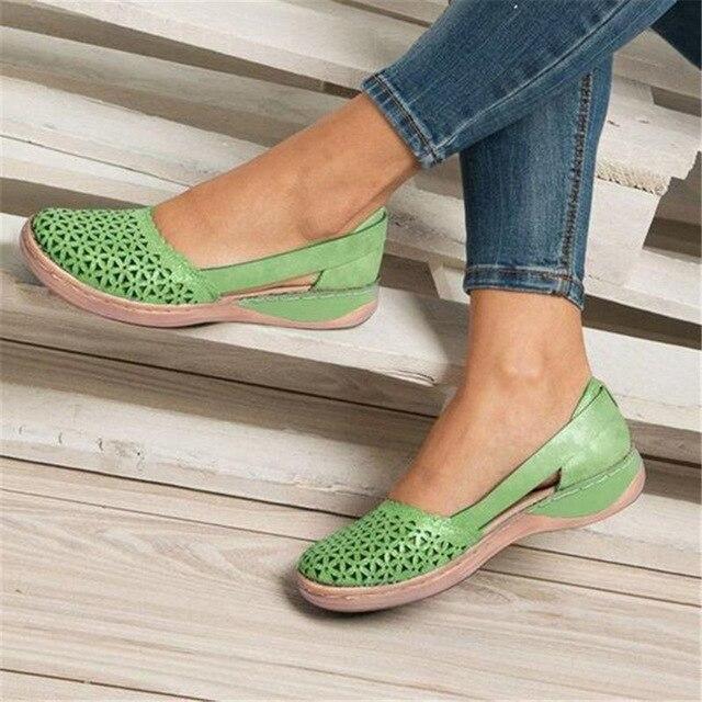 Lässige Damenschuhe