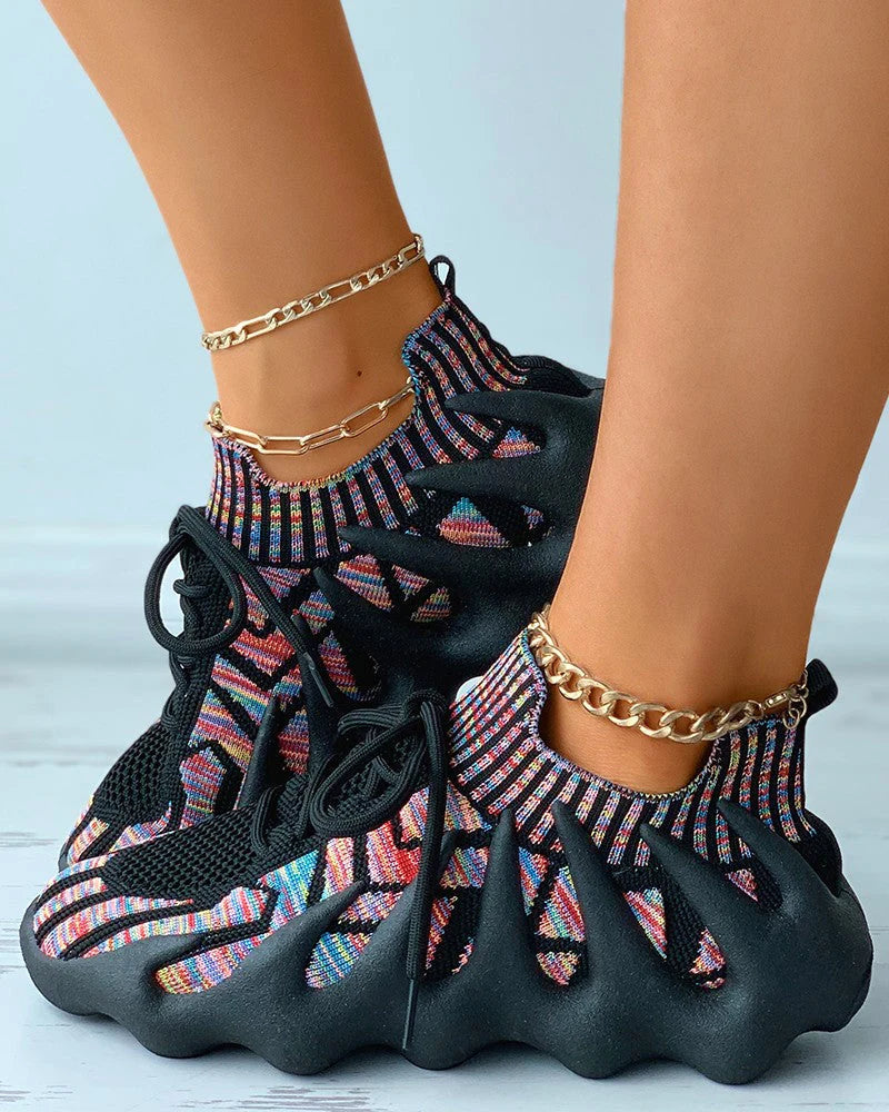 Alana | Damensneaker