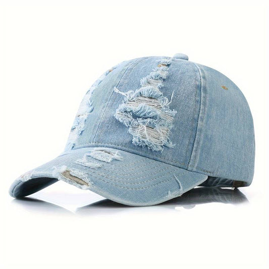 Viva Trend| Denim Sonnenhut