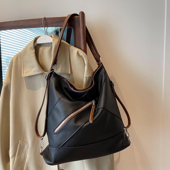 Viva Trend| Lederimitat Tasche
