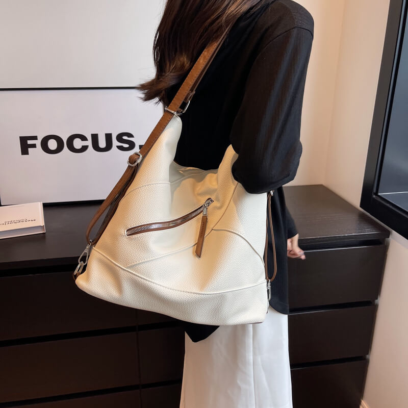 Viva Trend| Lederimitat Tasche