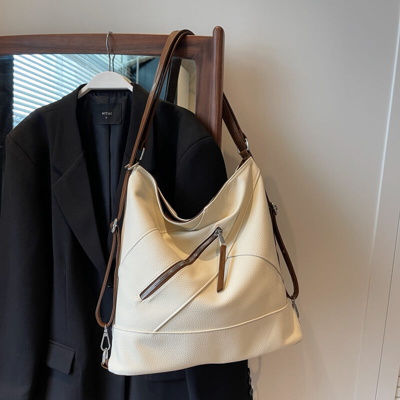 Viva Trend| Lederimitat Tasche