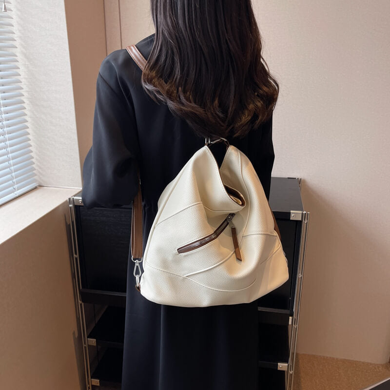 Viva Trend| Lederimitat Tasche