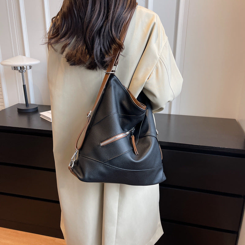 Viva Trend| Lederimitat Tasche