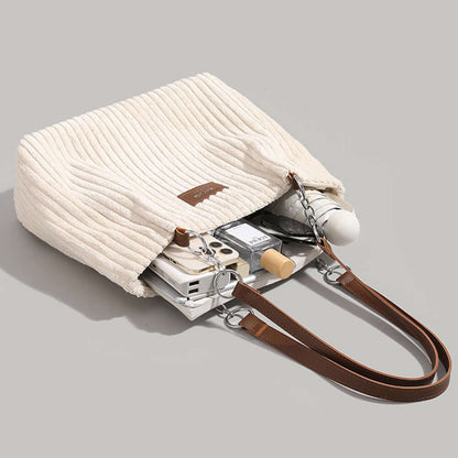 Samt-Tasche