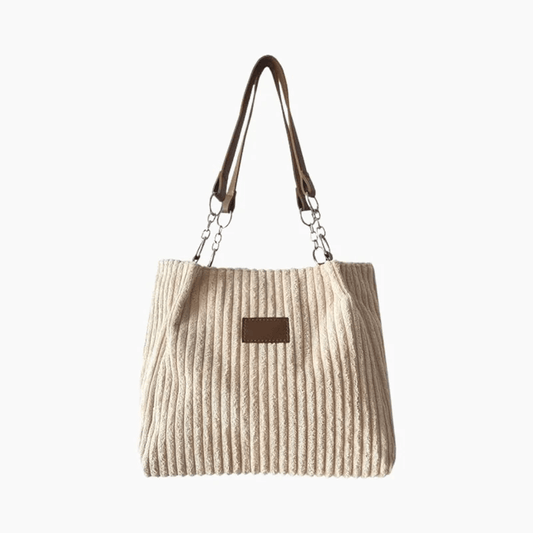 Samt-Tasche