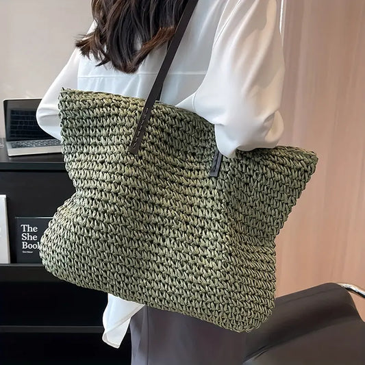 Noemi | Leichte Tasche mit großem Fassungsvermögen