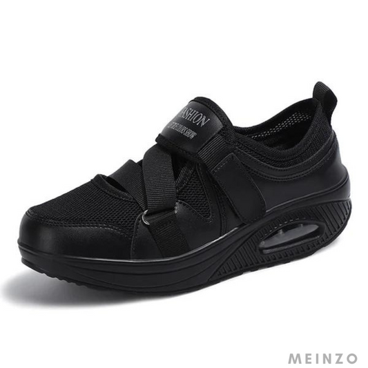 Viva Trend | Sportschuhe - Knöchelstütze, gepolsterte Sohlen