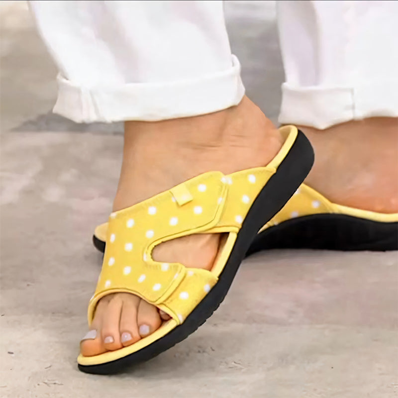 Anita Rutschfeste Sandalen