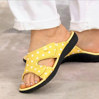 Anita Rutschfeste Sandalen