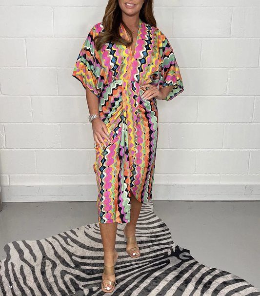 Viva Trend| Wochenend-Chic Kimono