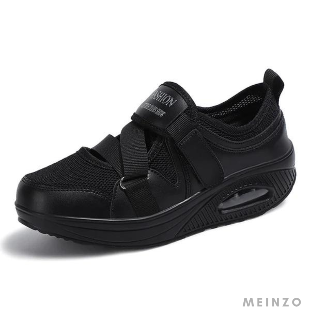 Viva Trend | Sportschuhe - Knöchelstütze, gepolsterte Sohlen