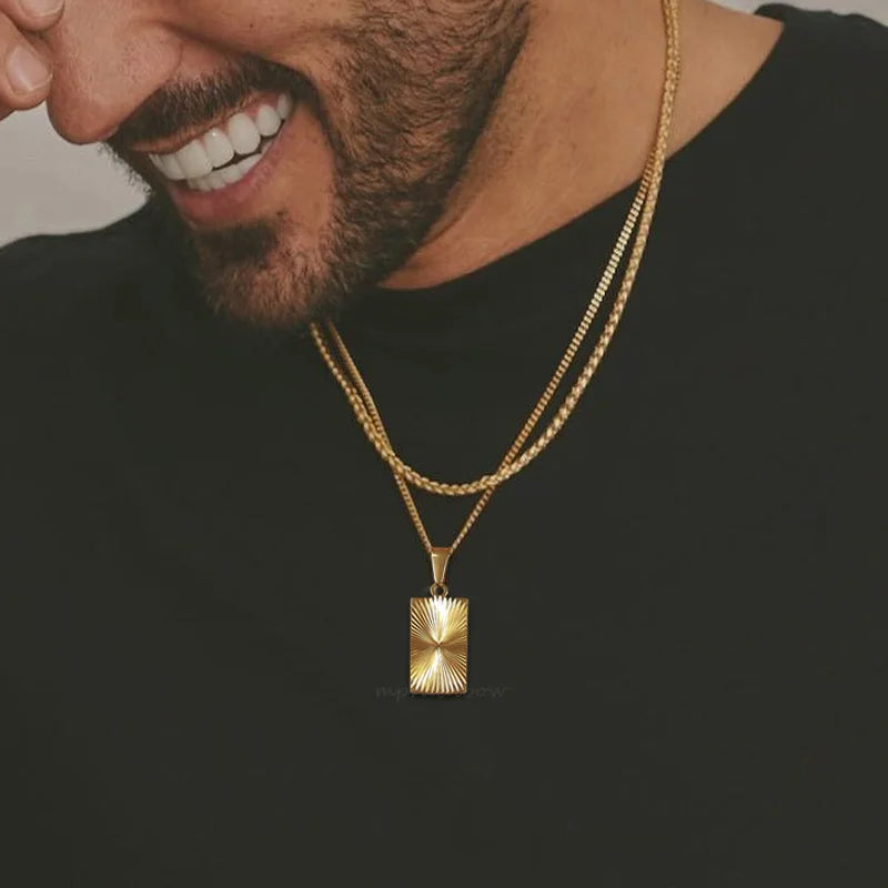 Viva Trend | Halskette || Gold