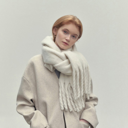 Viva Trend | Schal - luxuriöser weicher Damen Winterwrap