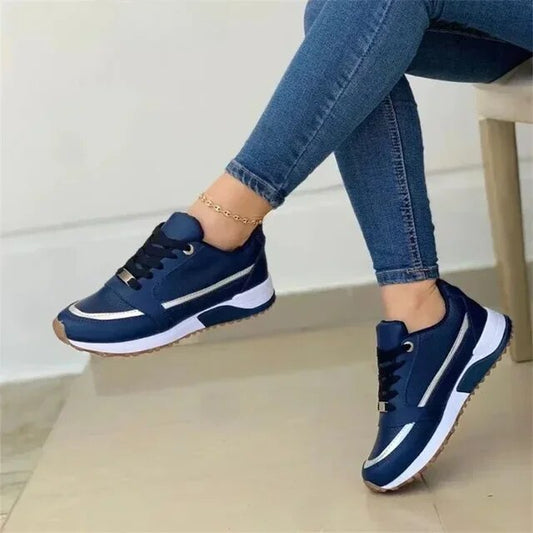Michelle | Damen atmungsaktive sneakers