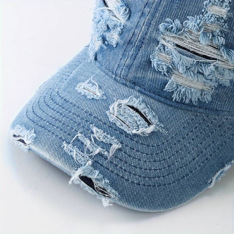 Viva Trend| Denim Sonnenhut