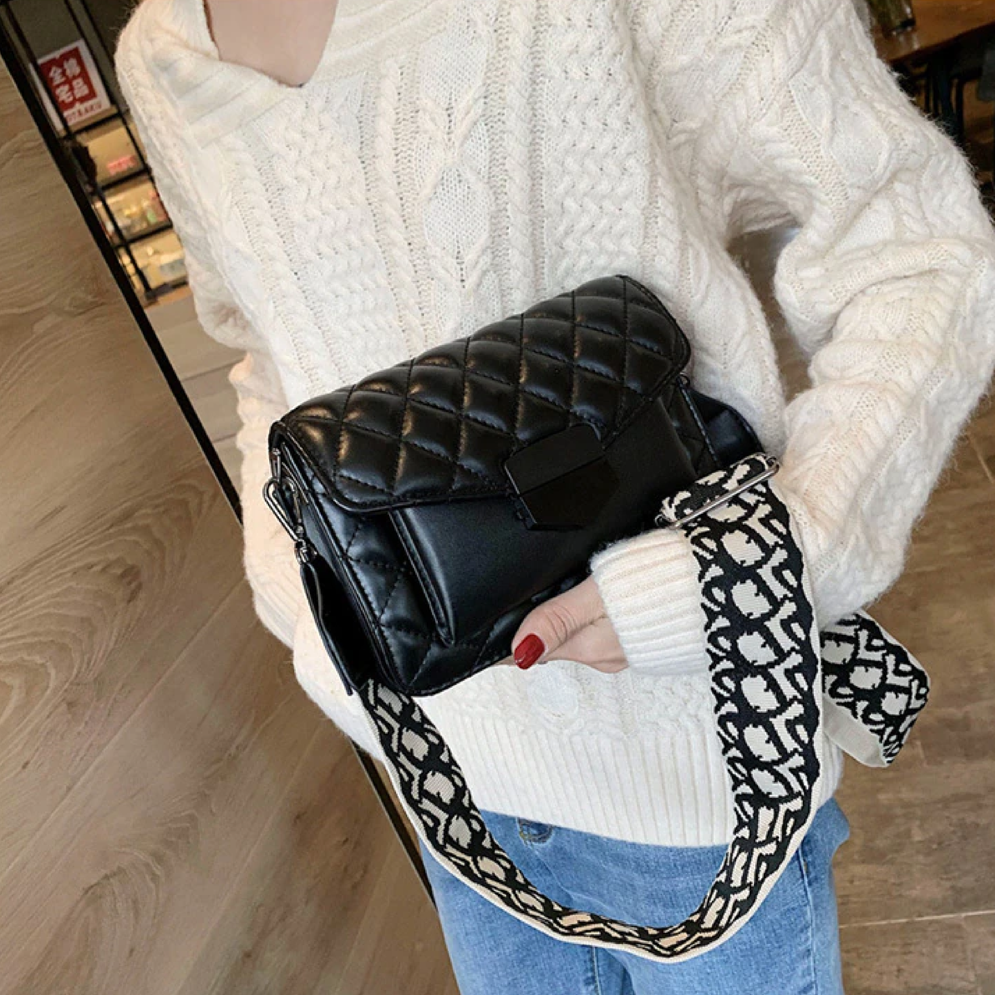Viva Trend| Lisa | Luxushandtasche