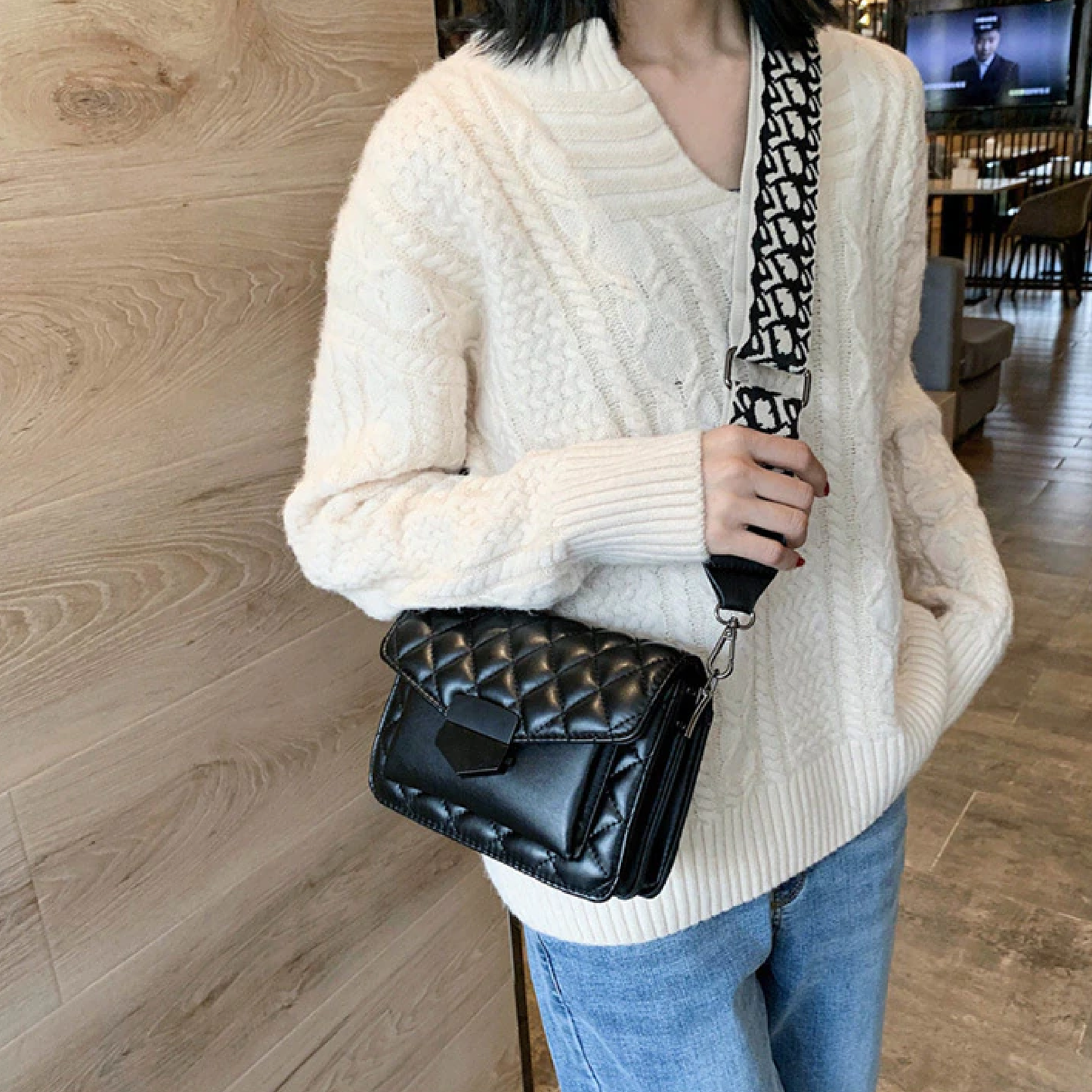 Viva Trend| Lisa | Luxushandtasche