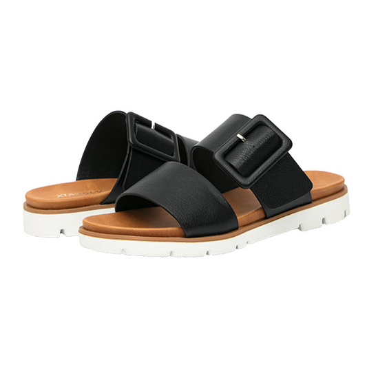 Janice | Sandalen mit doppeltem Riemen