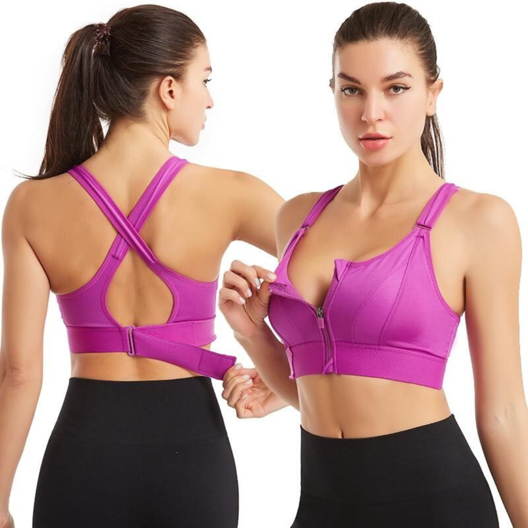Viva Trend| EmpowerFlexi Sport-BH für Frauen
