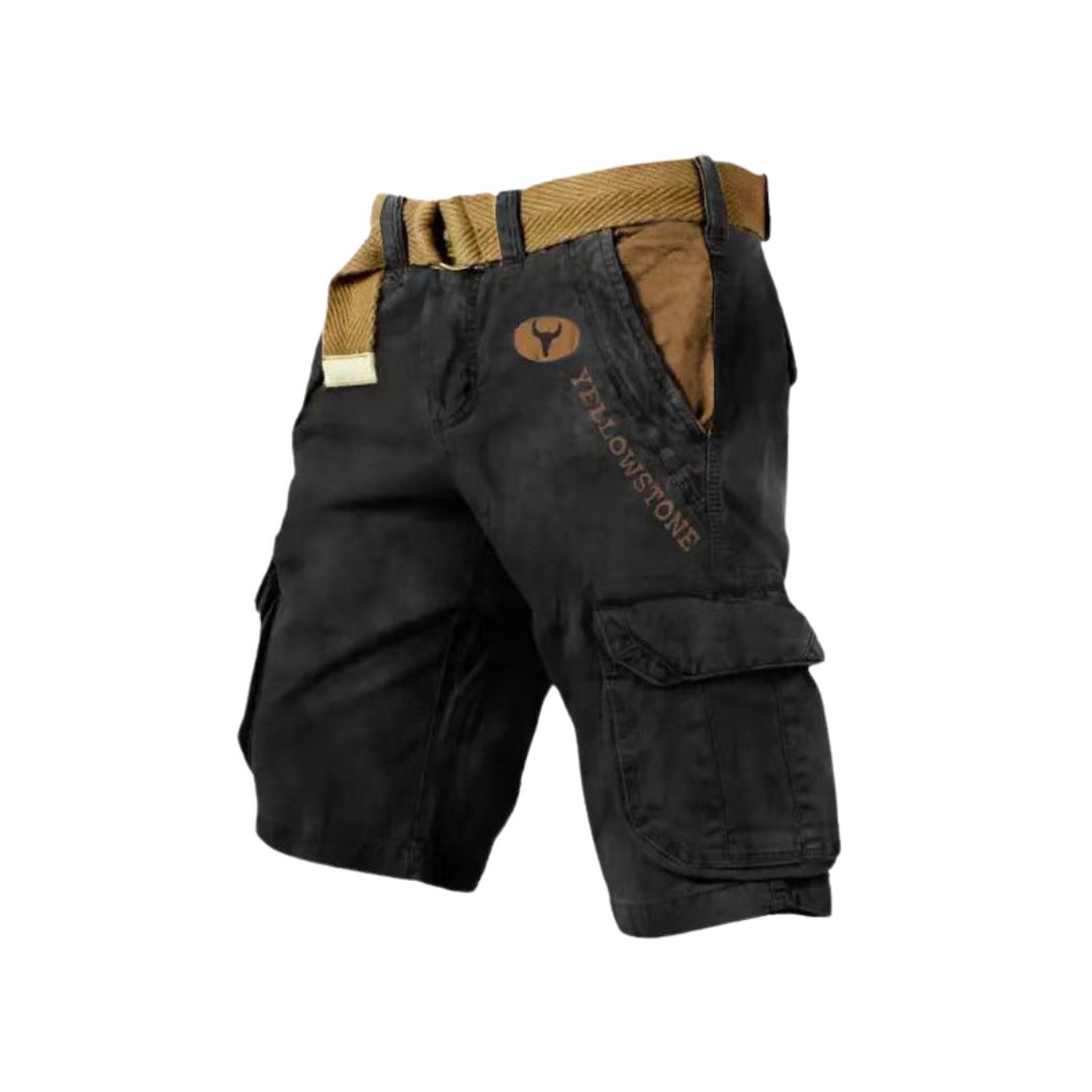Patrick | Herrenshorts mit Taschen