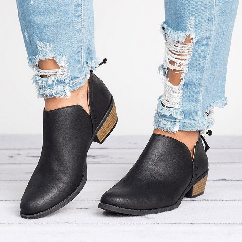 Ultra Komfortable Damen Schuhe mit Absatz für jeden Anlass