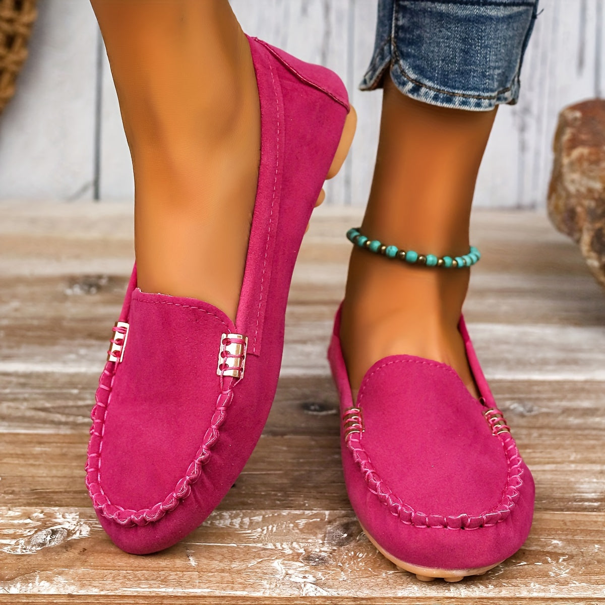 Umwerfende Slipper