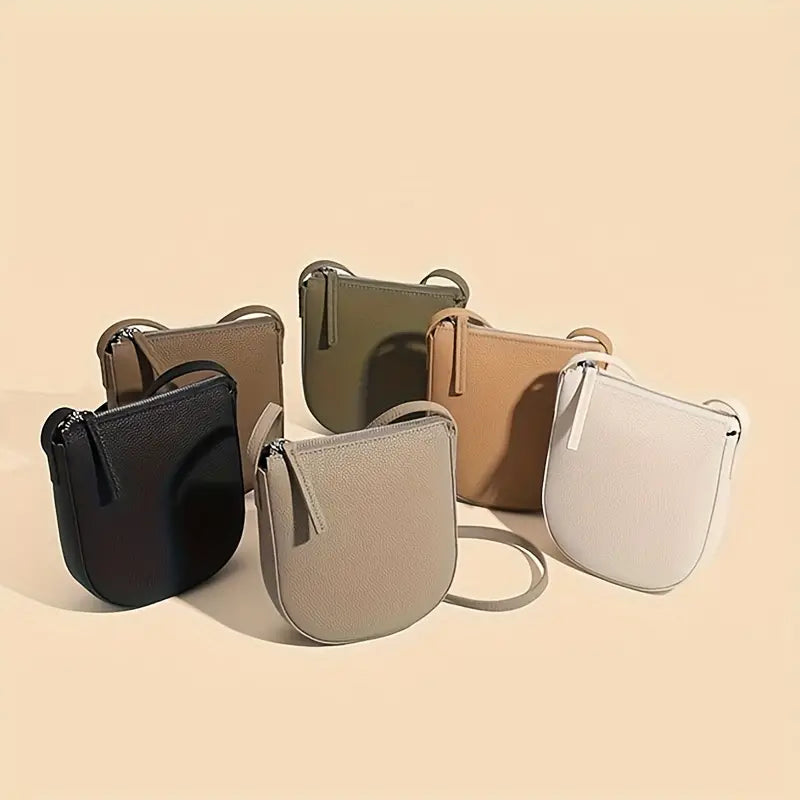 Viva Trend| Geraldine Modische Ledertasche