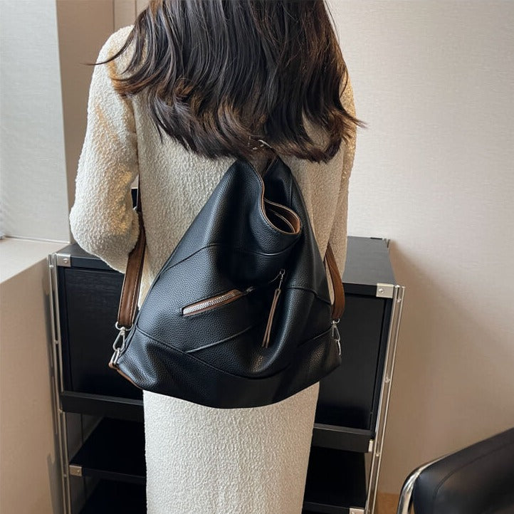 Viva Trend| Lederimitat Tasche