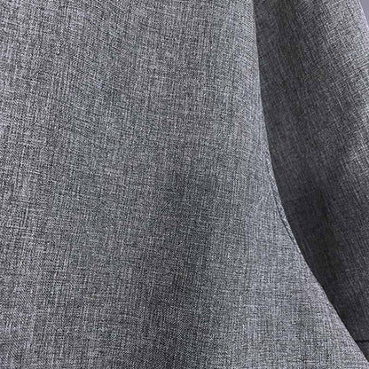 ChicShirt |  Herren Leinenhemd in Unifarben
