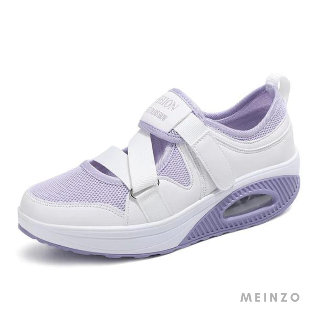 Viva Trend | Sportschuhe - Knöchelstütze, gepolsterte Sohlen