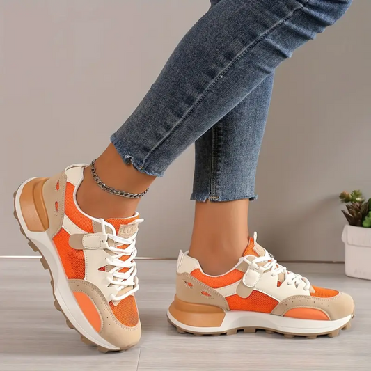 Denise | Lässige Damen-Sneaker