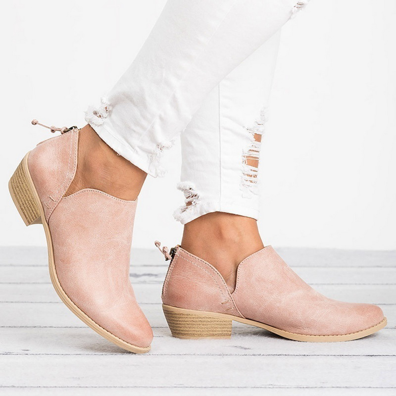 Ultra Komfortable Damen Schuhe mit Absatz für jeden Anlass