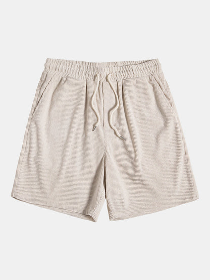 Zweiteiliges Sommerset | Kurzarmshirt und Shorts