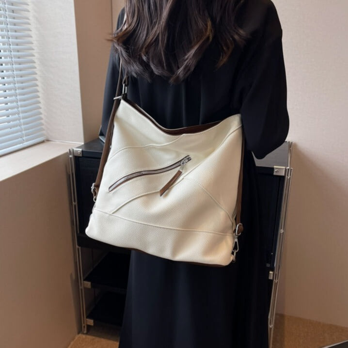 Viva Trend| Lederimitat Tasche