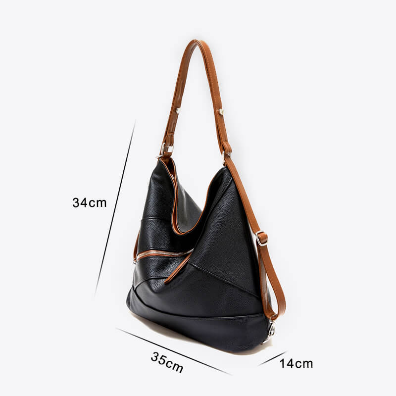 Viva Trend| Lederimitat Tasche
