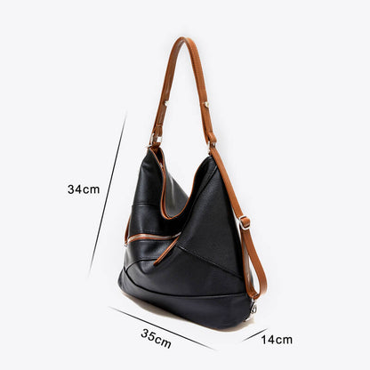 Viva Trend| Lederimitat Tasche