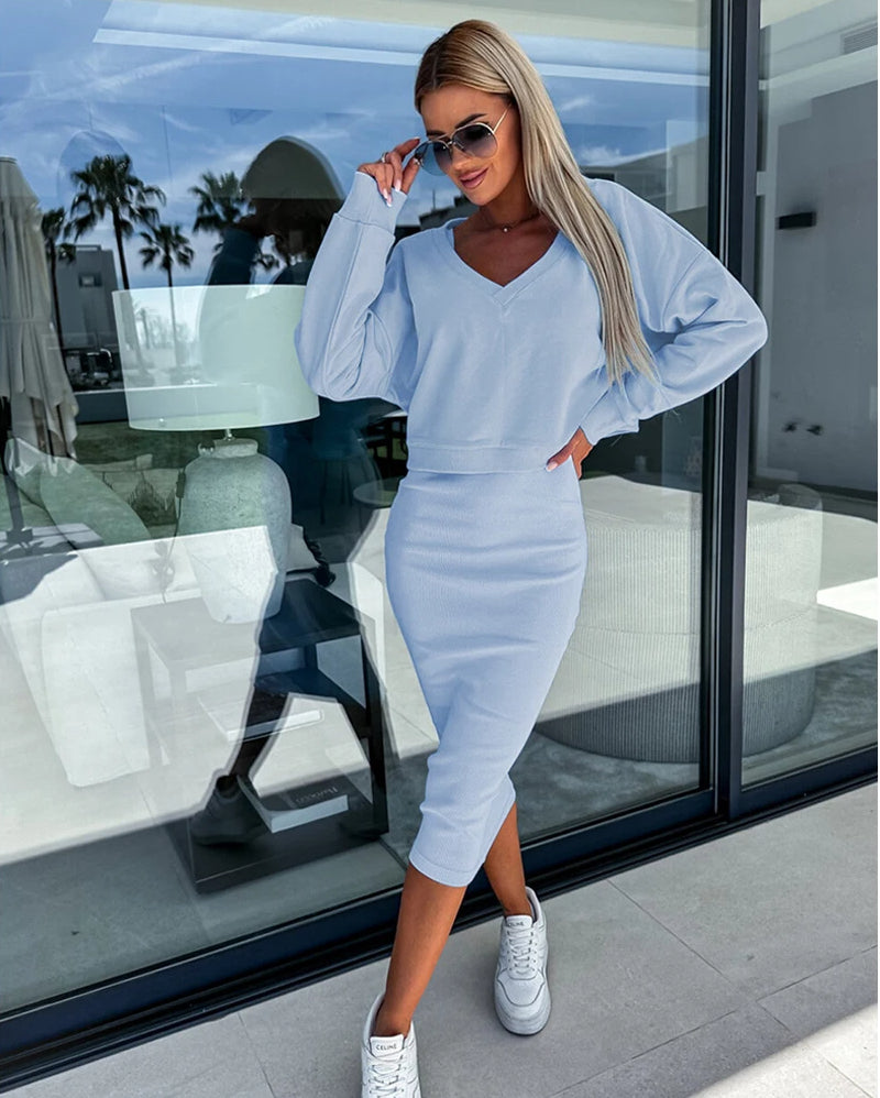 Bea | Set aus zwei Streetwear-Stücken
