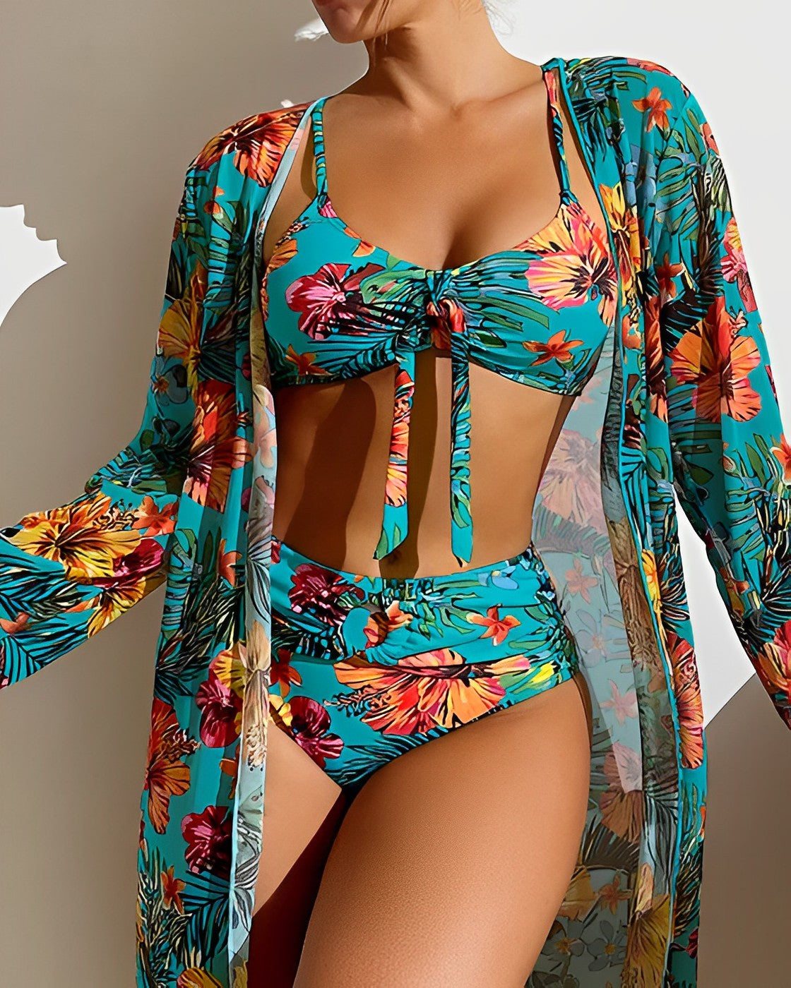 Aquadaze | Modisches Bikini-Set für den Sommer '24