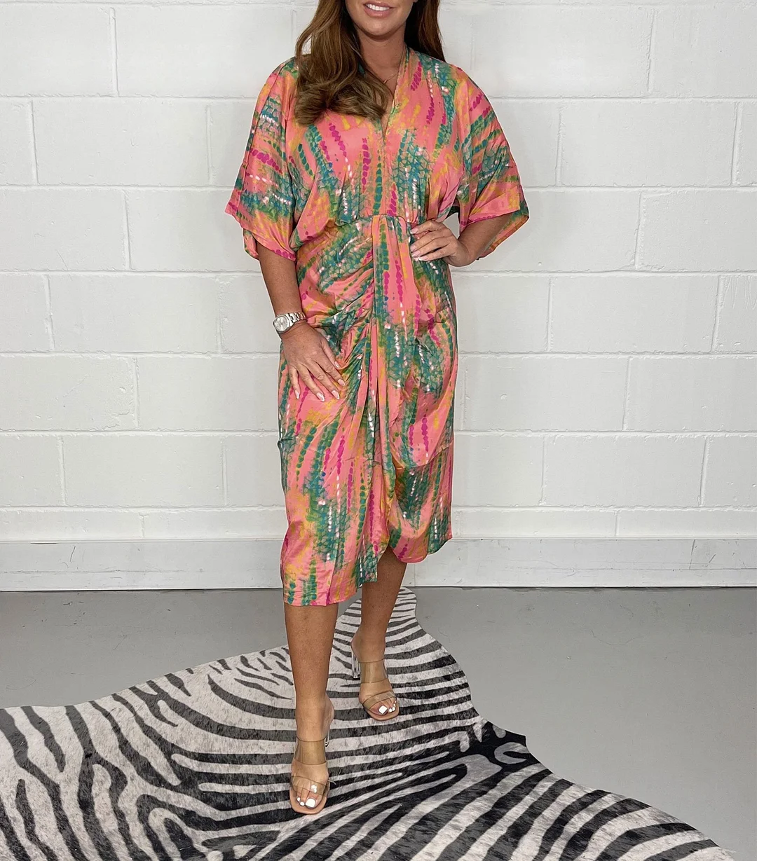 Viva Trend| Wochenend-Chic Kimono
